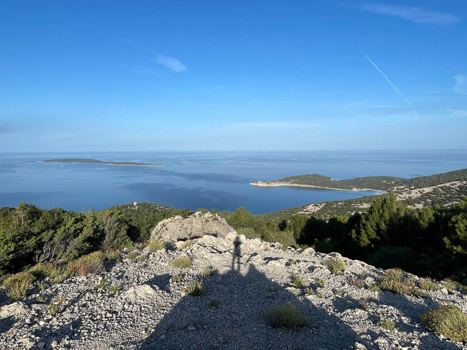 Mountain biker riding a rugged trail during a PerfectRide MTB adventure