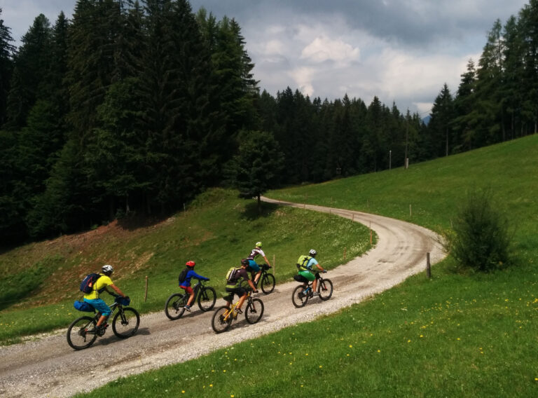 BIKEPACKING ”NA KOMOT”