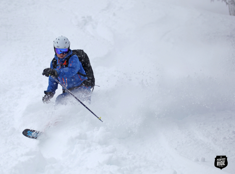 SECRET FREERIDE TRIP 2026