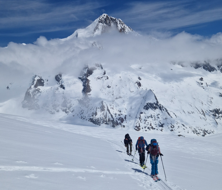 TEČAJ TURNEGA SMUČANJA