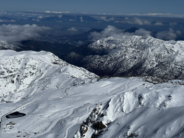 ČILE POLETNA FREERIDE AVANTURA